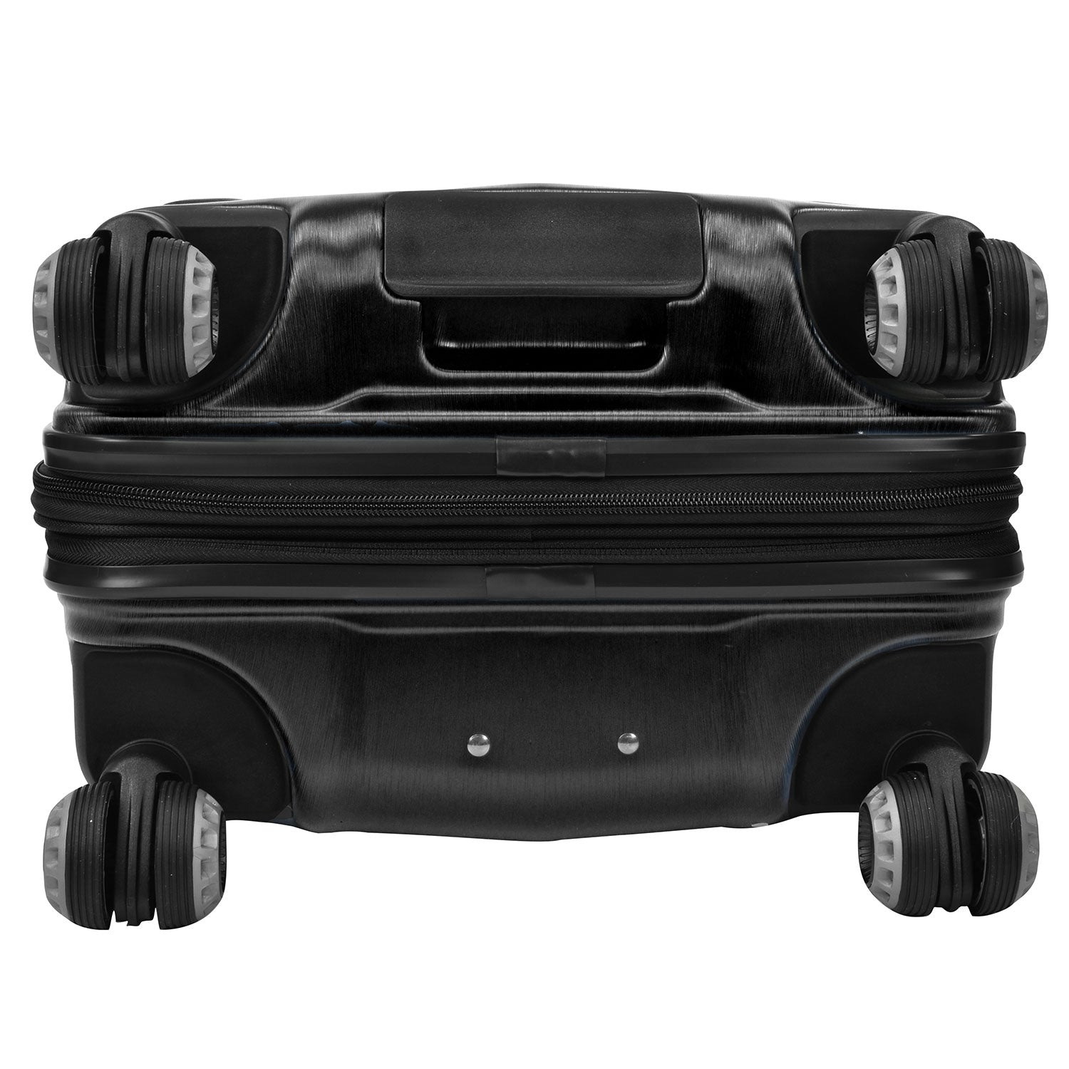 Silverwood II 3 Piece Spinner Luggage Set