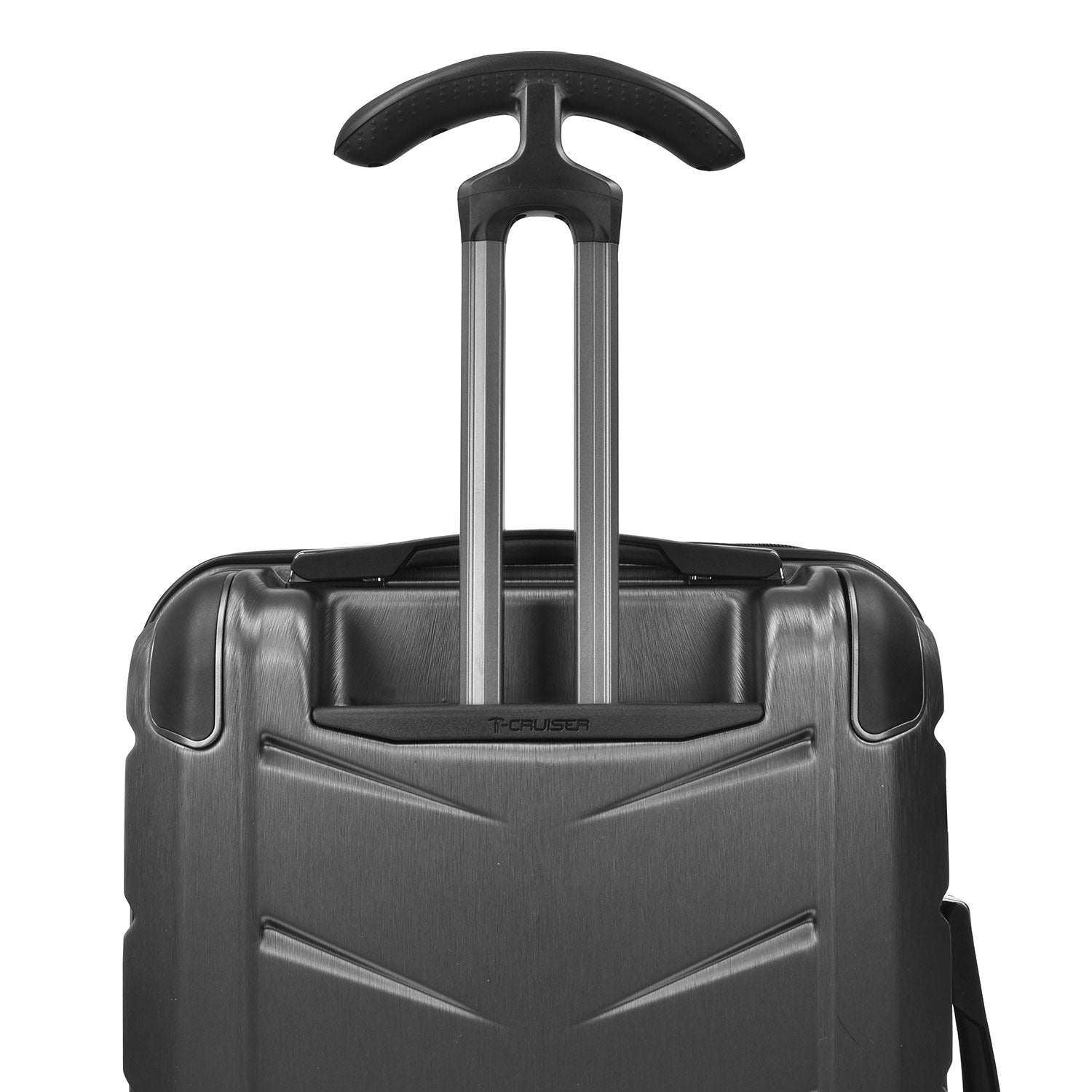 Silverwood II 3 Piece Spinner Luggage Set