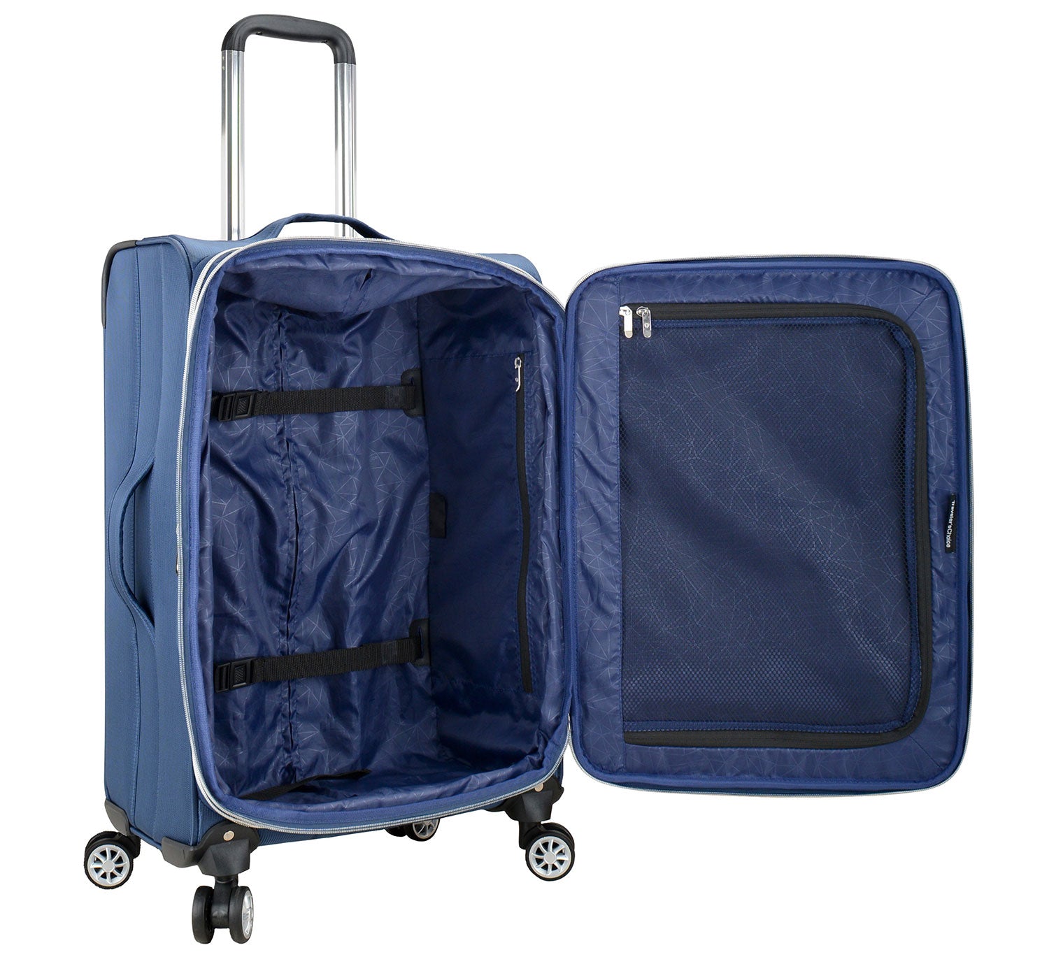 Lares 3 Piece Spinner Luggage Set