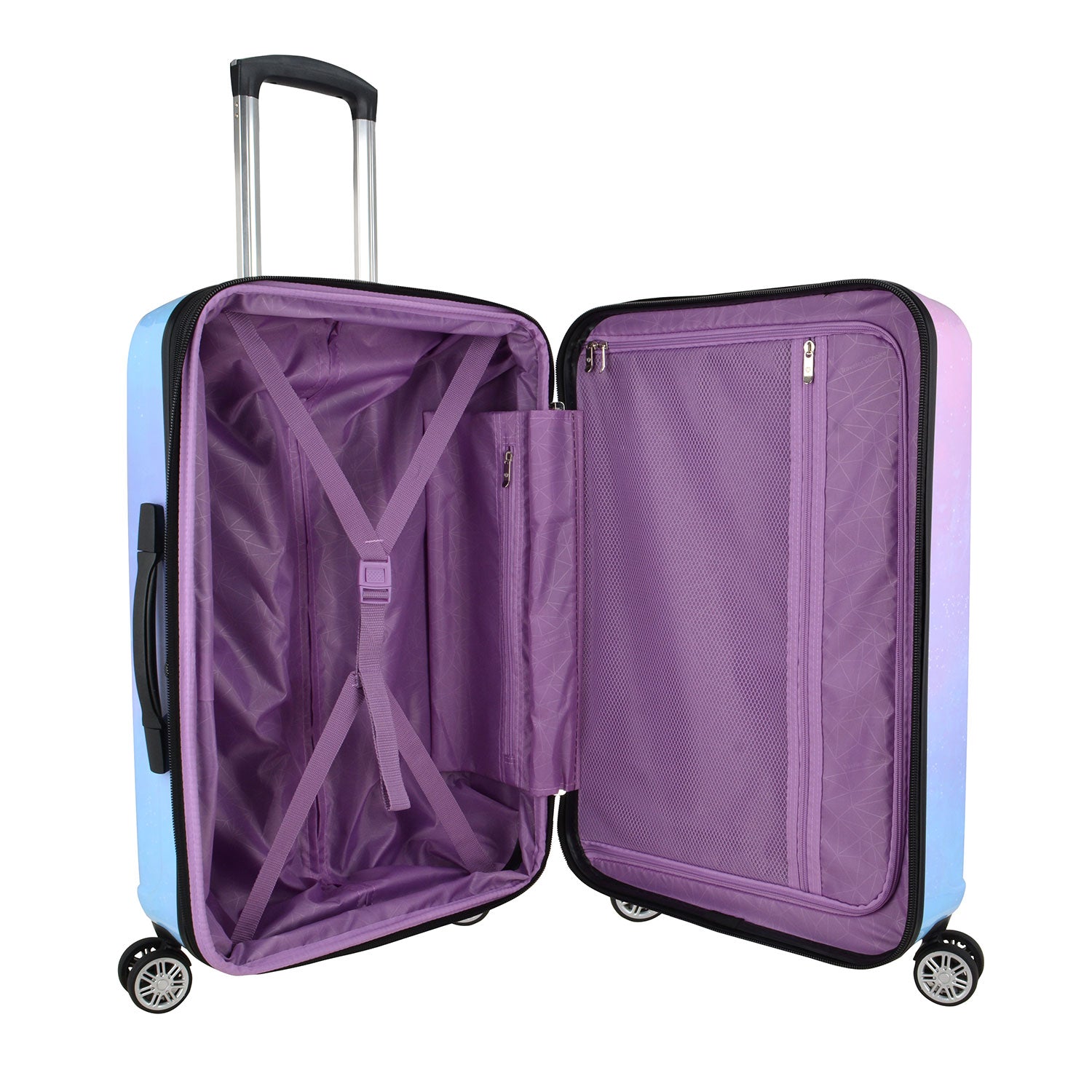 Ruma II 3 Piece Spinner Luggage Set