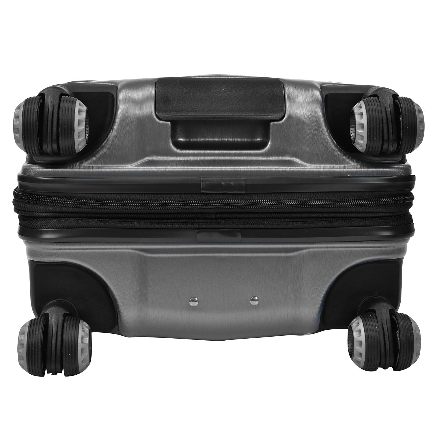 Silverwood II 3 Piece Spinner Luggage Set