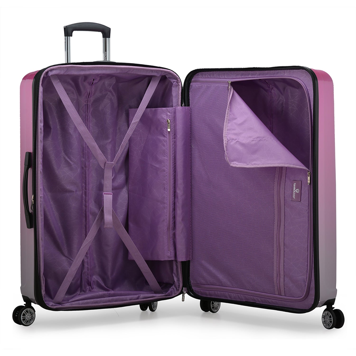 Ruma II 3 Piece Spinner Luggage Set