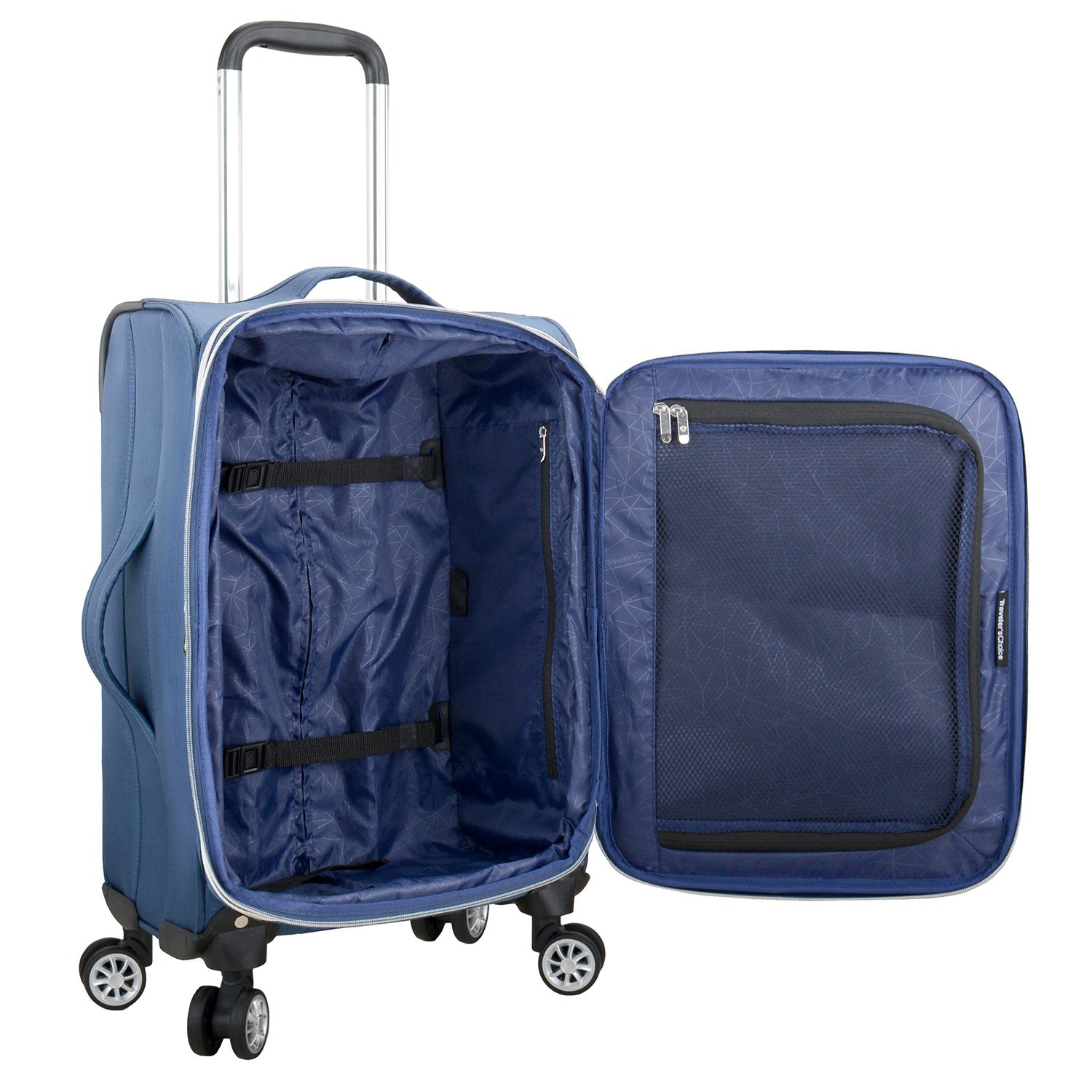 Lares 3 Piece Spinner Luggage Set