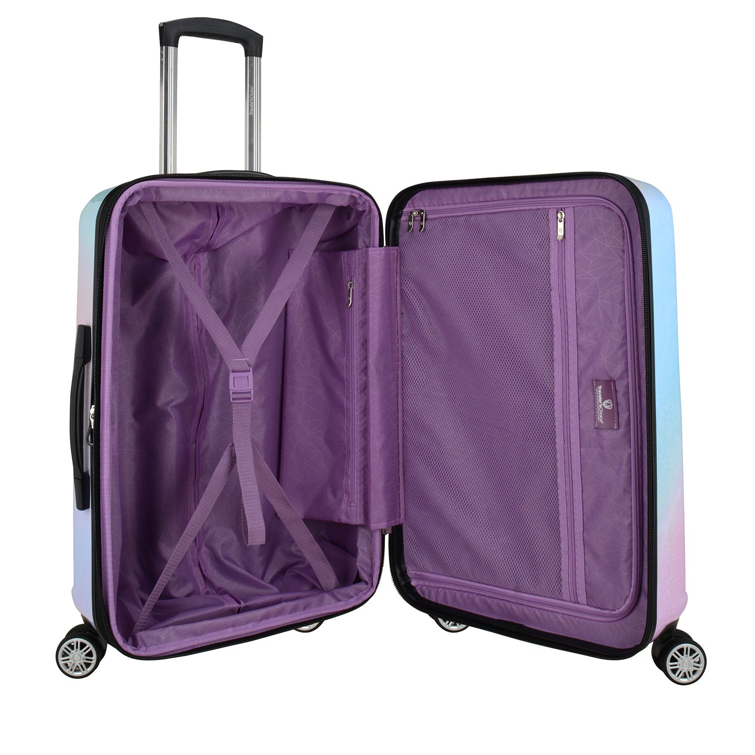 Ruma II 3 Piece Spinner Luggage Set