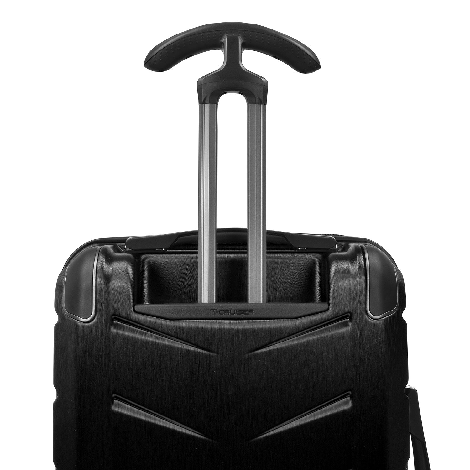 Silverwood II 3 Piece Spinner Luggage Set