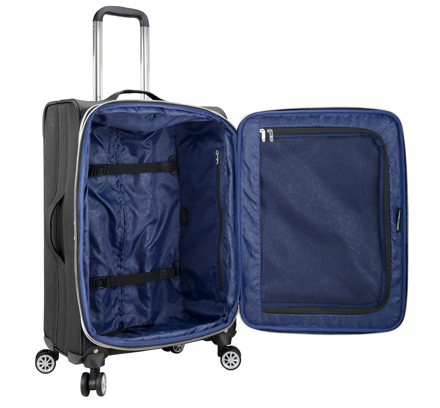 Lares 3 Piece Spinner Luggage Set