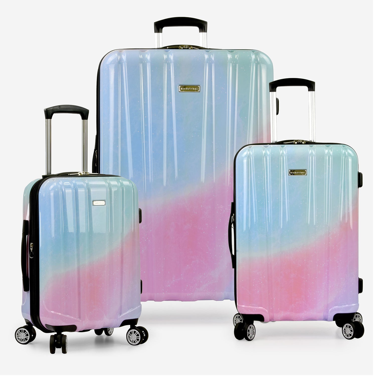 Ruma II 3 Piece Spinner Luggage Set