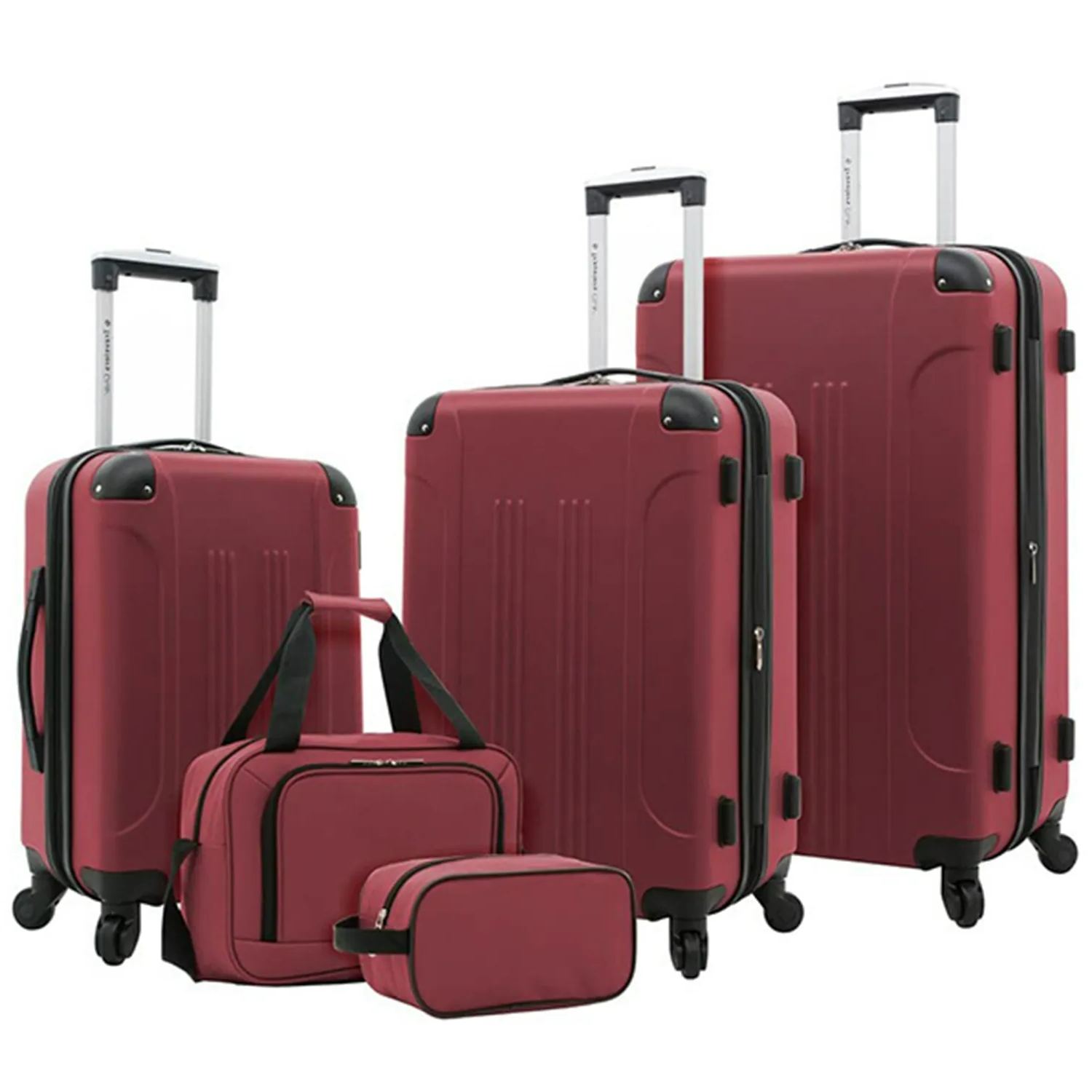 Luggage 5 Piece Set