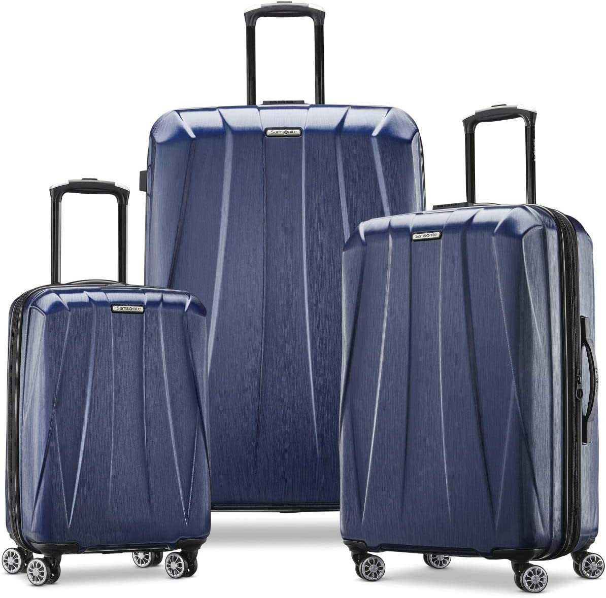 Centric 2 Hardside Expandable Luggage with Spinner Wheels