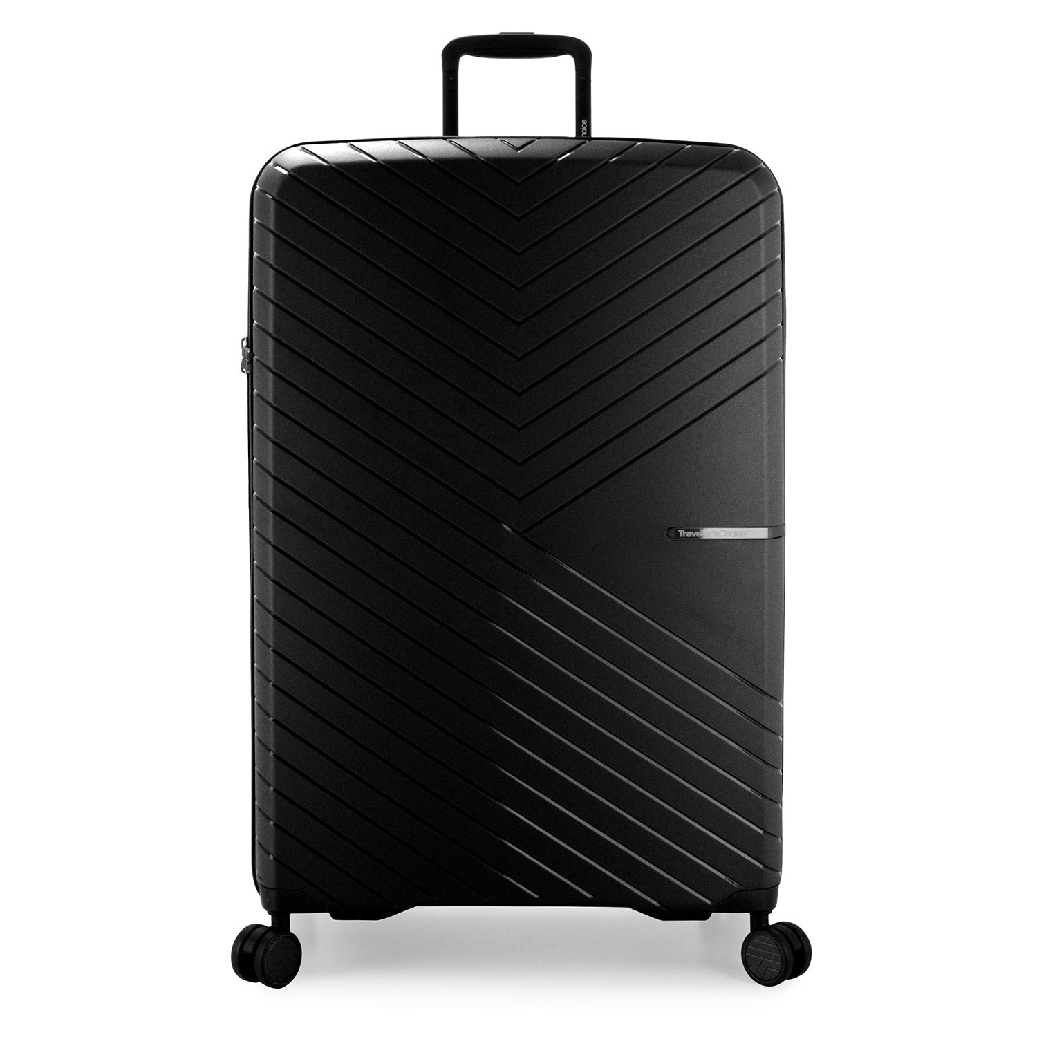 Vale 3 Piece Set Luggage Suitcase w/ Built In USB Port in Carry On