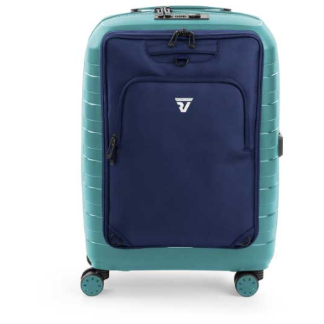 D-BOX CABIN TROLLEY & LAPTOP CASE