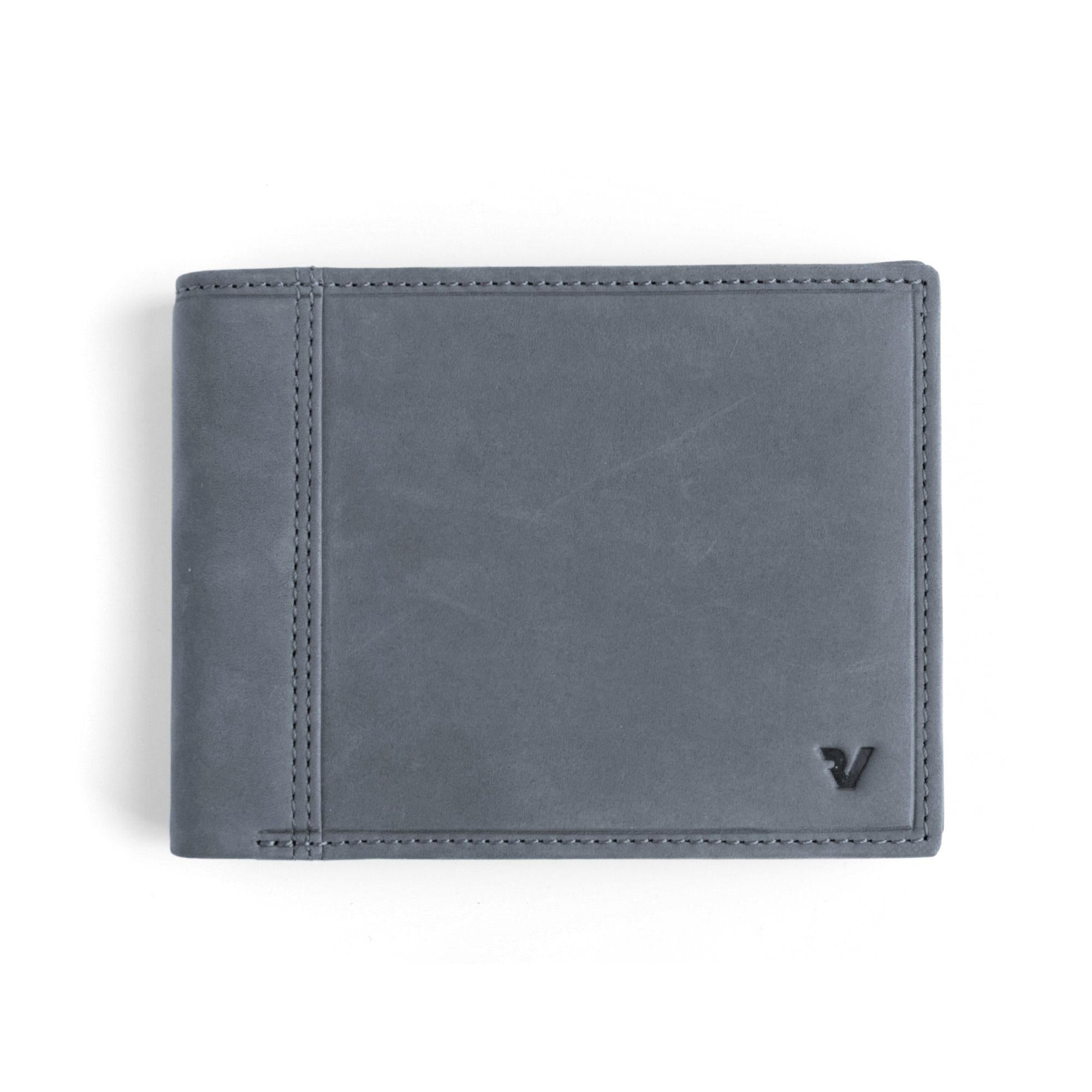 SALENTO WALLET RFID WITH COIN HOLDER