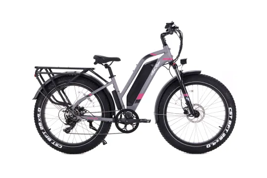 Kepler 52V Electric Fat Tire Ebike