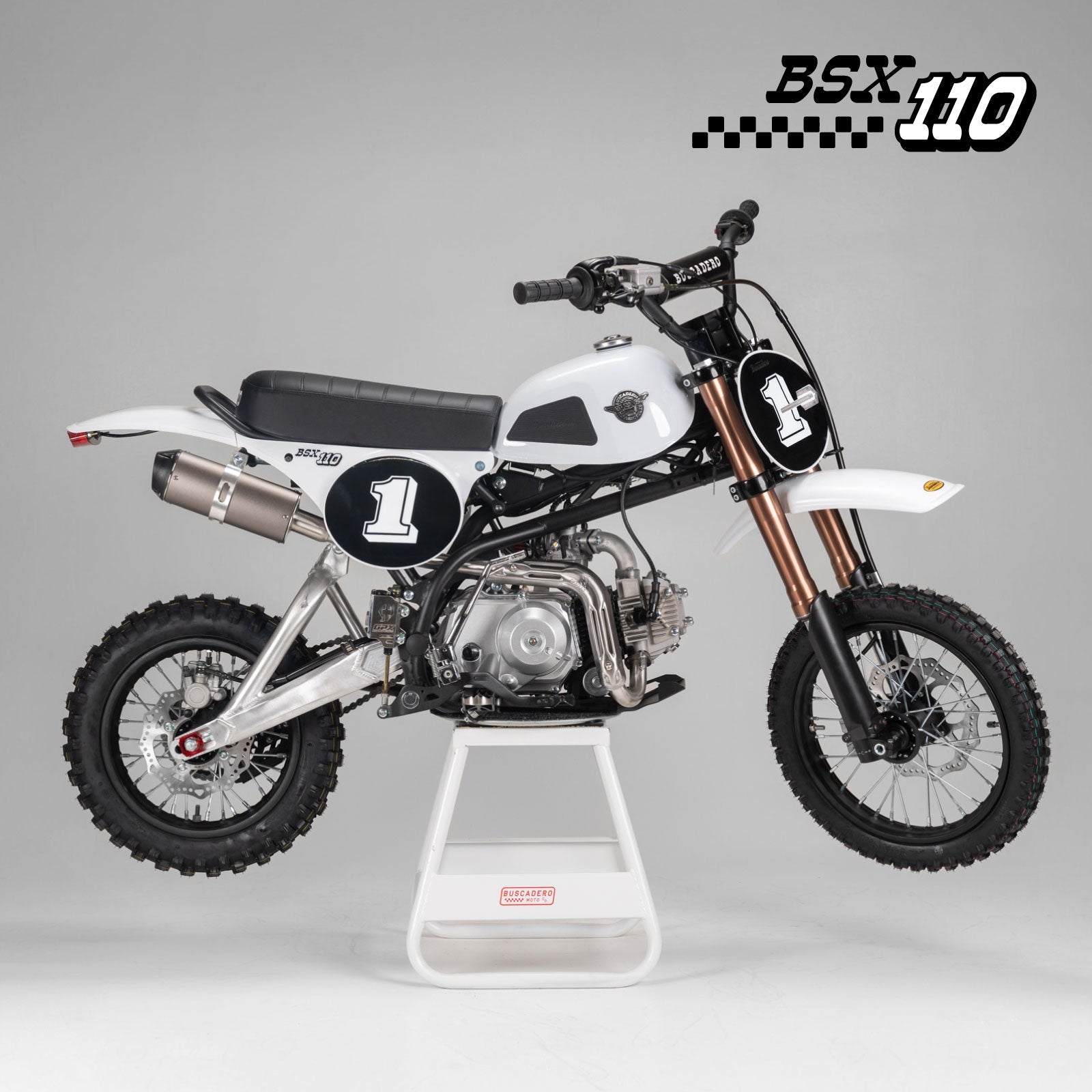 BSX 110 Pit Bike