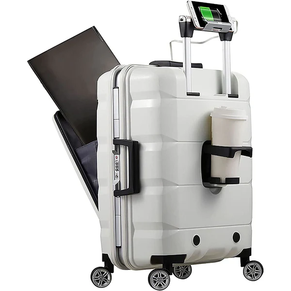 💥🎉🎉 Multifunctional Luggage Suitcase