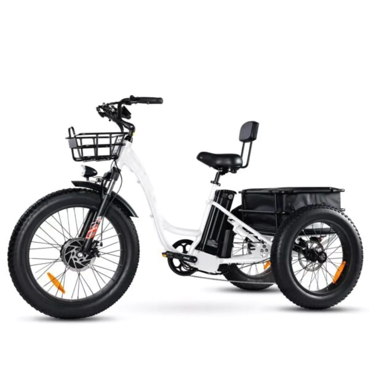 The best value e-bike – built for safe riding