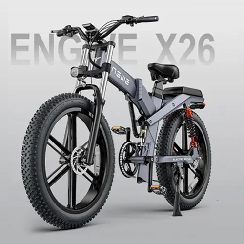 🔥Hot Sale Buy 1 Get 2 Free Adult Folding Electric Bike - Great for Traveling and Space Saving✨62Mile Longest Range