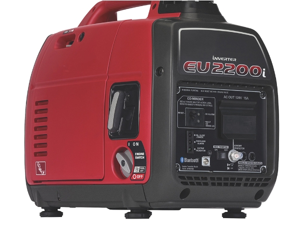 📣📣📣 100th Anniversary Celebration Gives Back! 💥EU 2200 Watt Gasoline Portable Inverter Generator