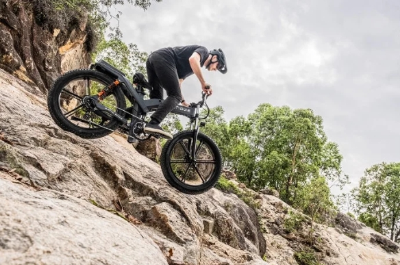 🎉( CLEARANCE SALE ) 🎉✨ENGWE X26 All-Terrain E-Bike: 62Mile Longest Range