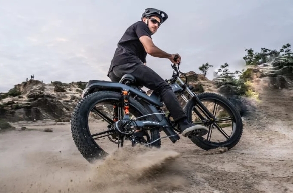 🎉( CLEARANCE SALE ) 🎉✨ENGWE X26 All-Terrain E-Bike: 62Mile Longest Range