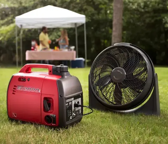 📣📣📣 100th Anniversary Celebration Gives Back! 💥EU 2200 Watt Gasoline Portable Inverter Generator