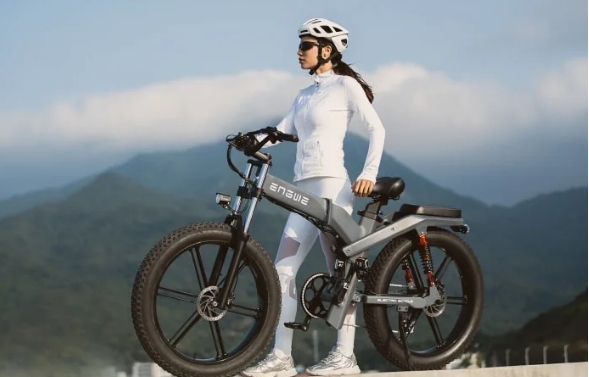 🎉( CLEARANCE SALE ) 🎉✨ENGWE X26 All-Terrain E-Bike: 62Mile Longest Range