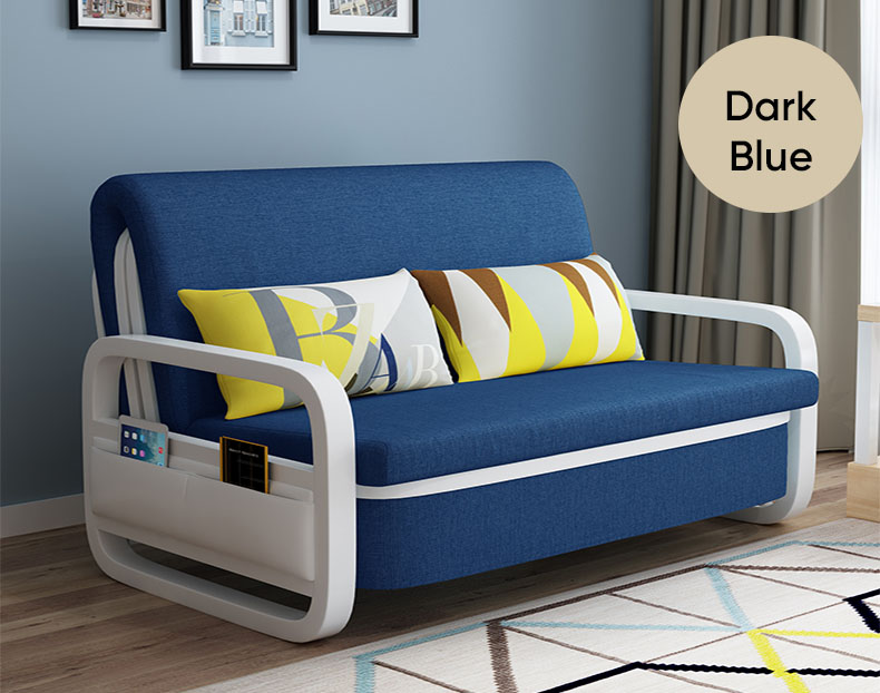 【Buy 1 Get 1 Free】2in1 Multifunctional Folding Sofa Bed