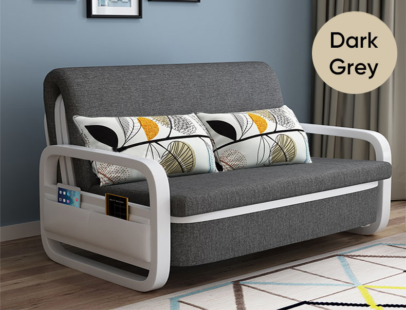 【Buy 1 Get 1 Free】2in1 Multifunctional Folding Sofa Bed