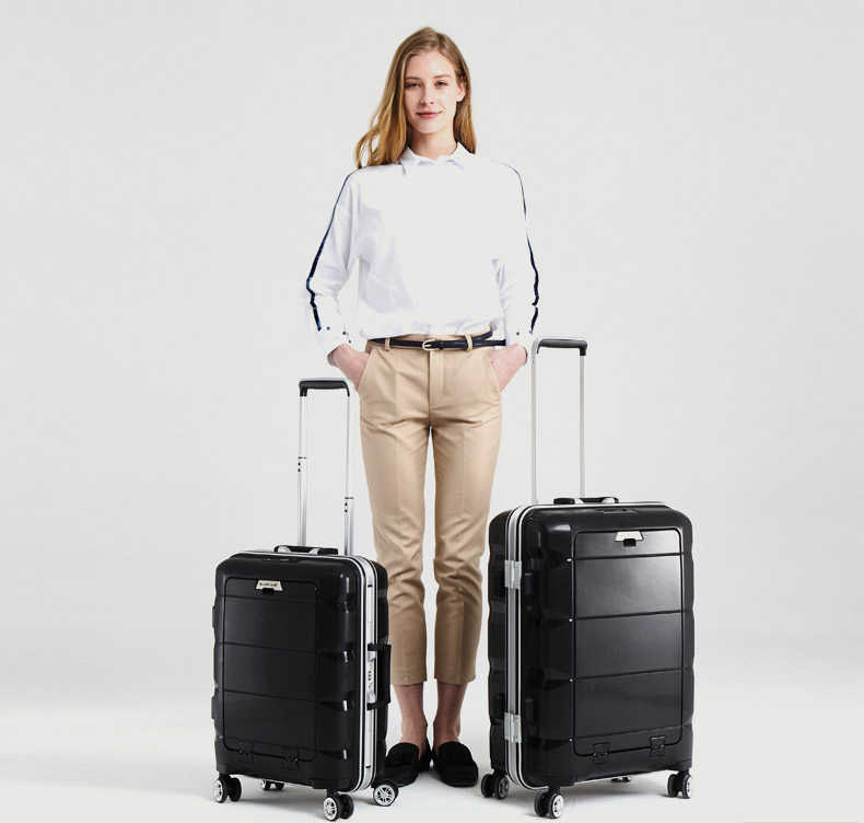 💥🎉🎉 Multifunctional Luggage Suitcase