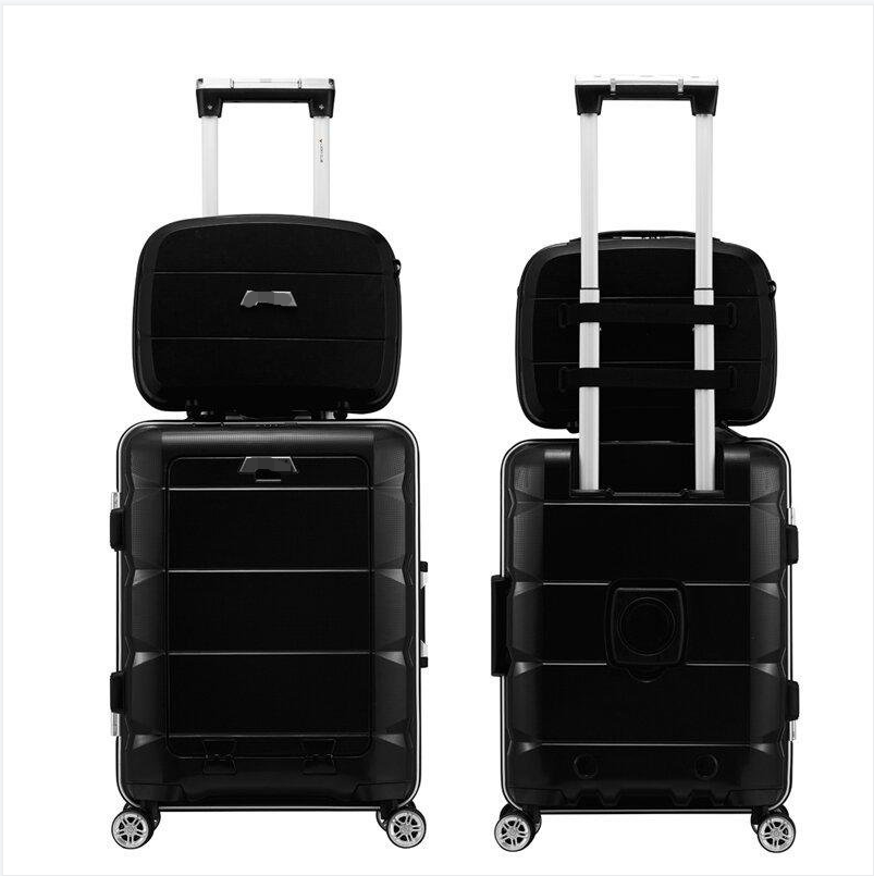 💥🎉🎉 Multifunctional Luggage Suitcase