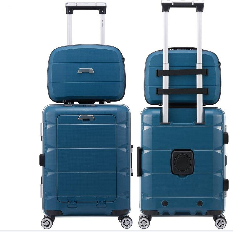 💥🎉🎉 Multifunctional Luggage Suitcase