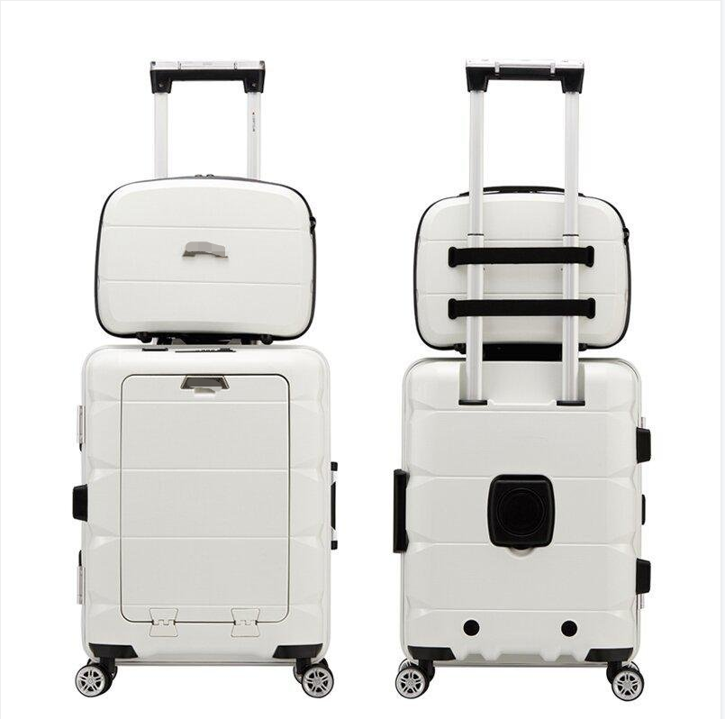 💥🎉🎉 Multifunctional Luggage Suitcase