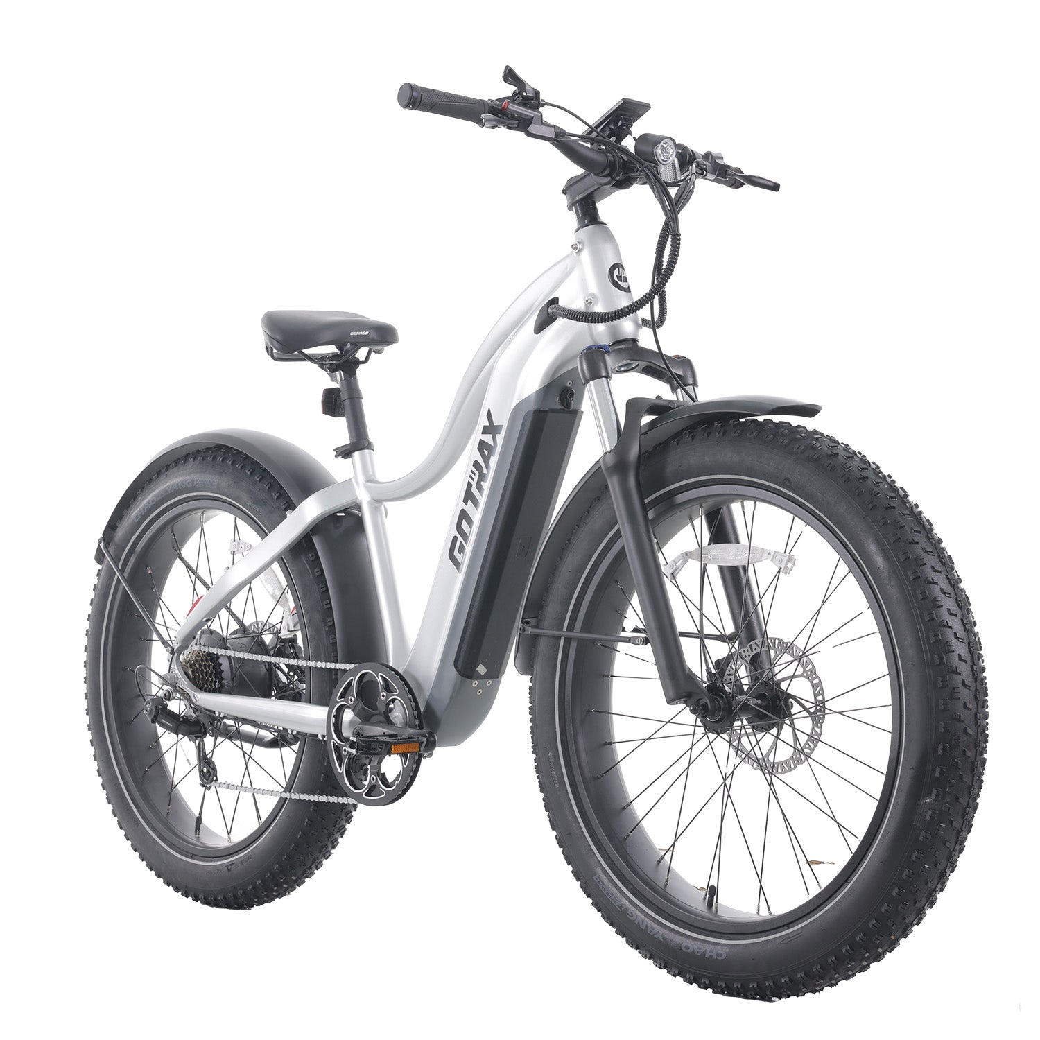 Tundra Electric Bike