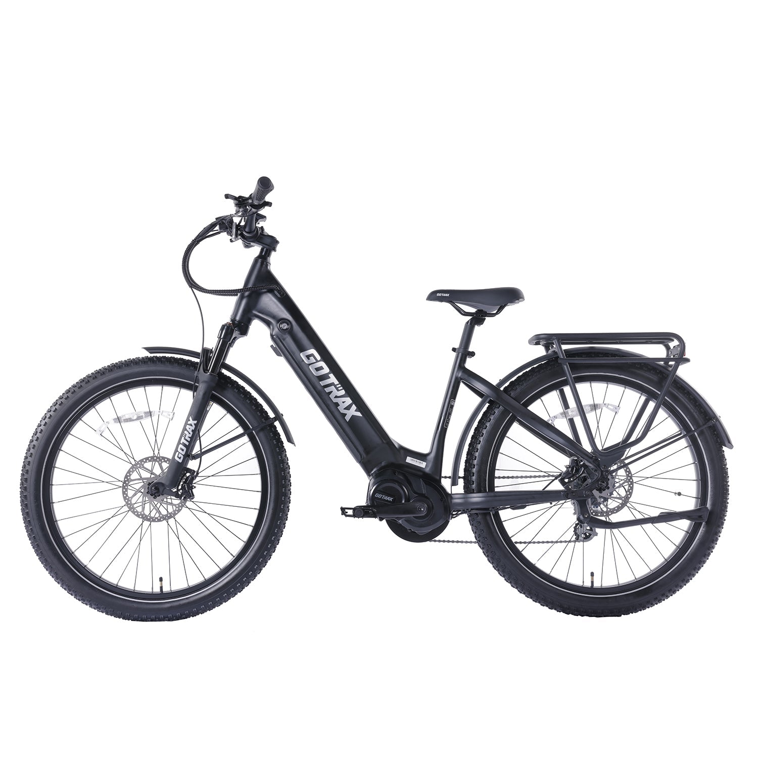 MX1 Mid Drive Electric Bike