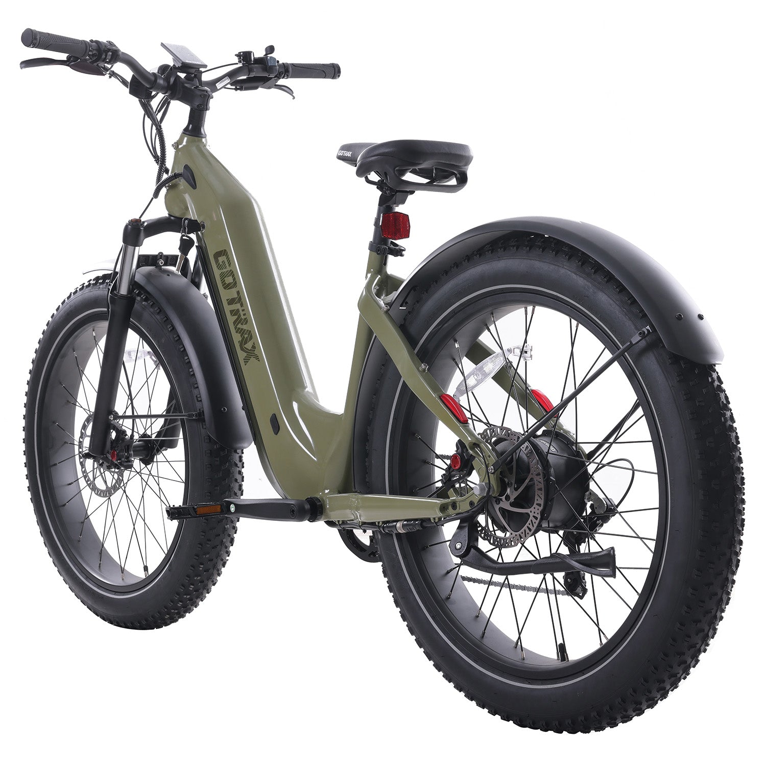 Tundra Electric Bike