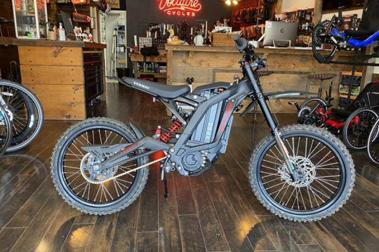 💥Last Day🔥Dirt eBike - 3 hours fast charging + 140KM battery life electric bicycle