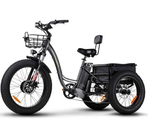 Best Value Electric Bike[750W]