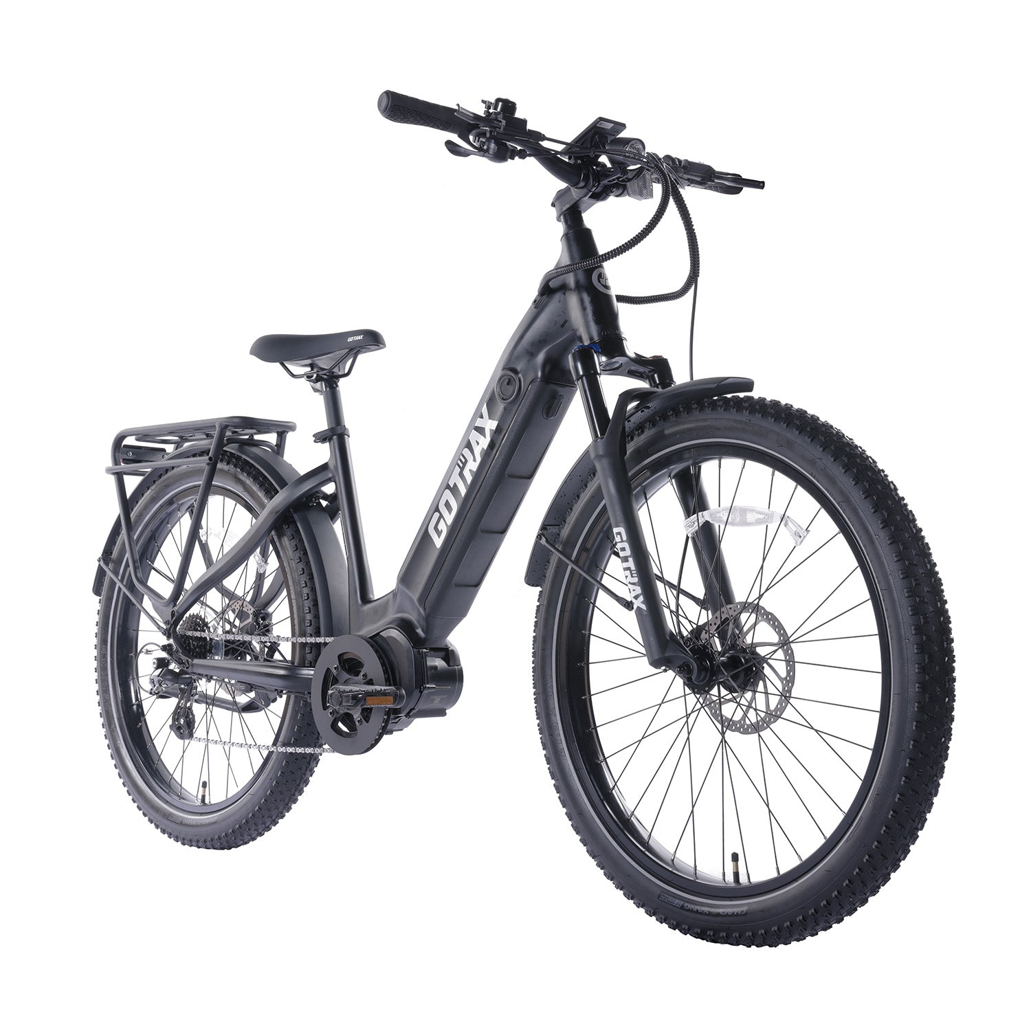 MX1 Mid Drive Electric Bike