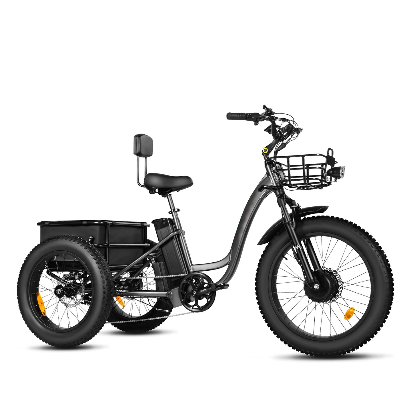 🔥Best Value Electric Bike – Built For Safe Riding