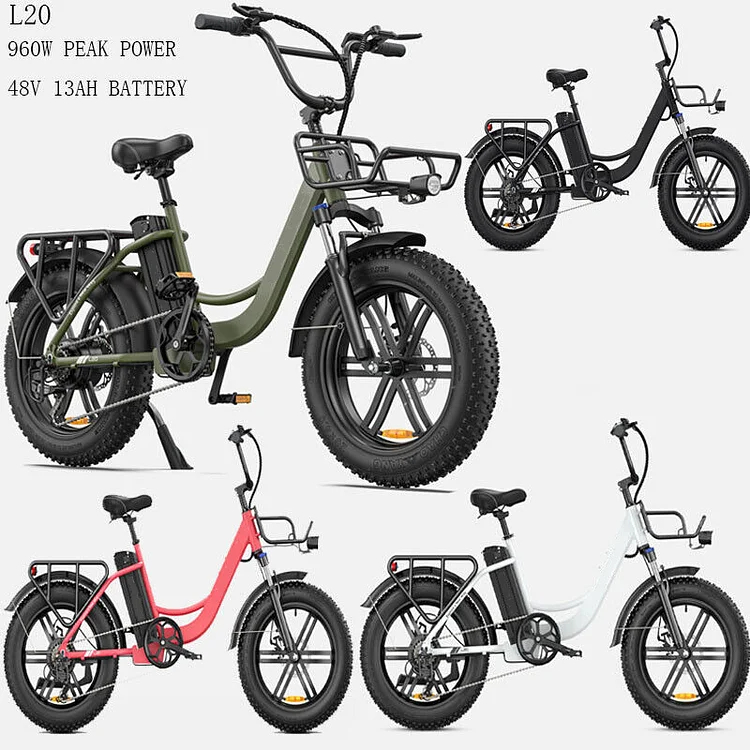 Limited Time Offer🔥The Best Electric Folding Bike