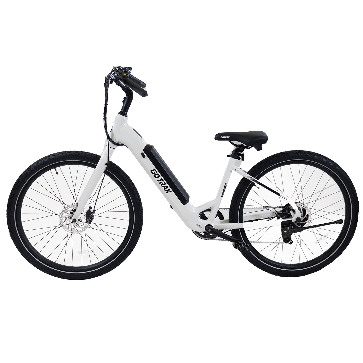 CTI Step Thru Electric Bike