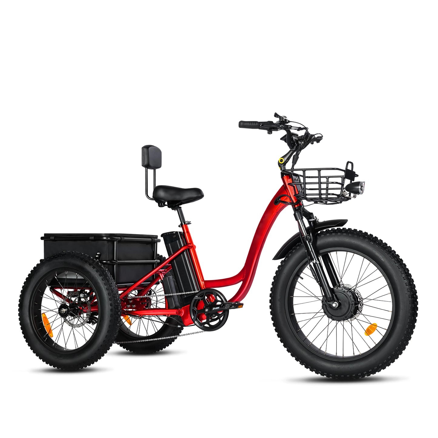 🔥Best Value Electric Bike – Built For Safe Riding