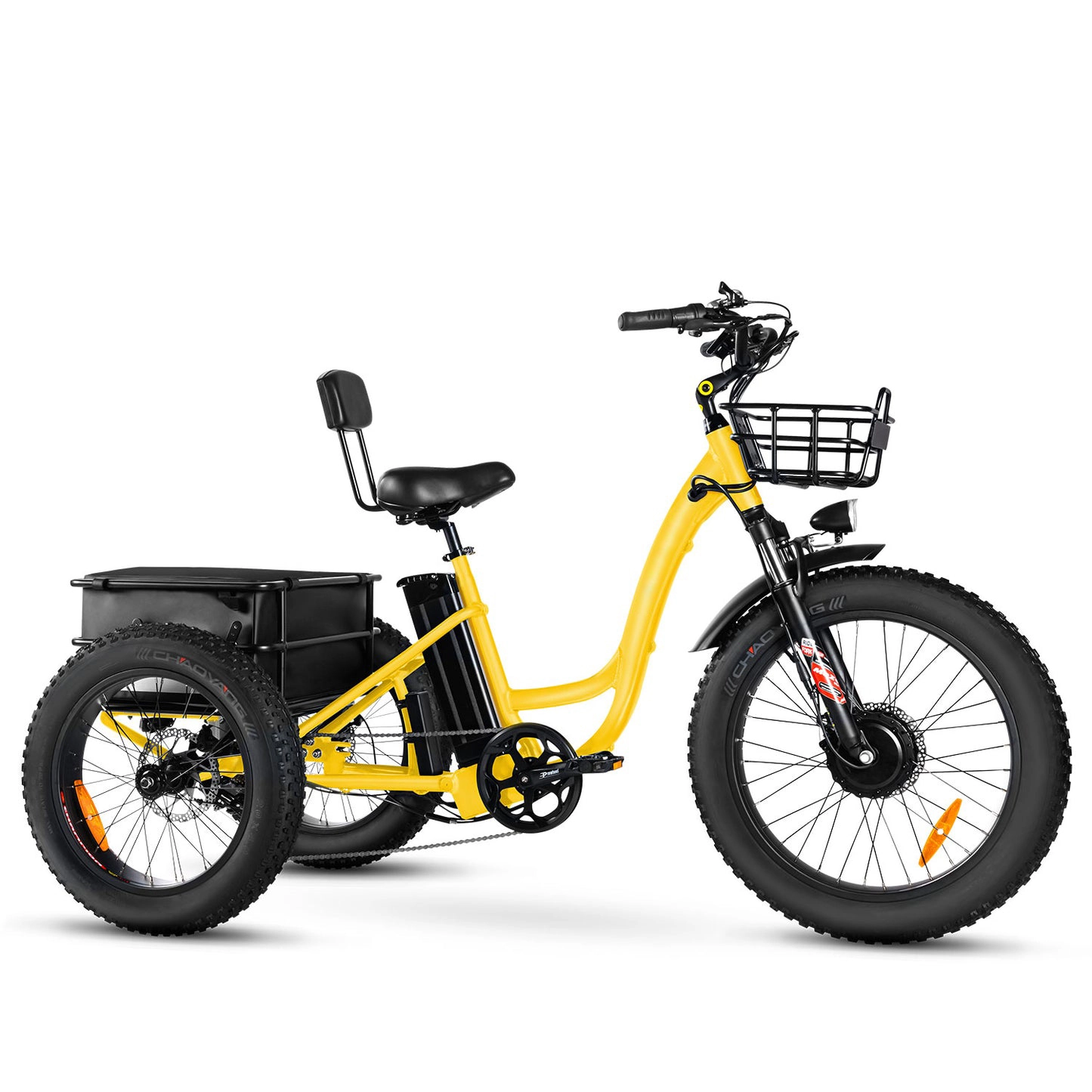 🔥Best Value Electric Bike – Built For Safe Riding