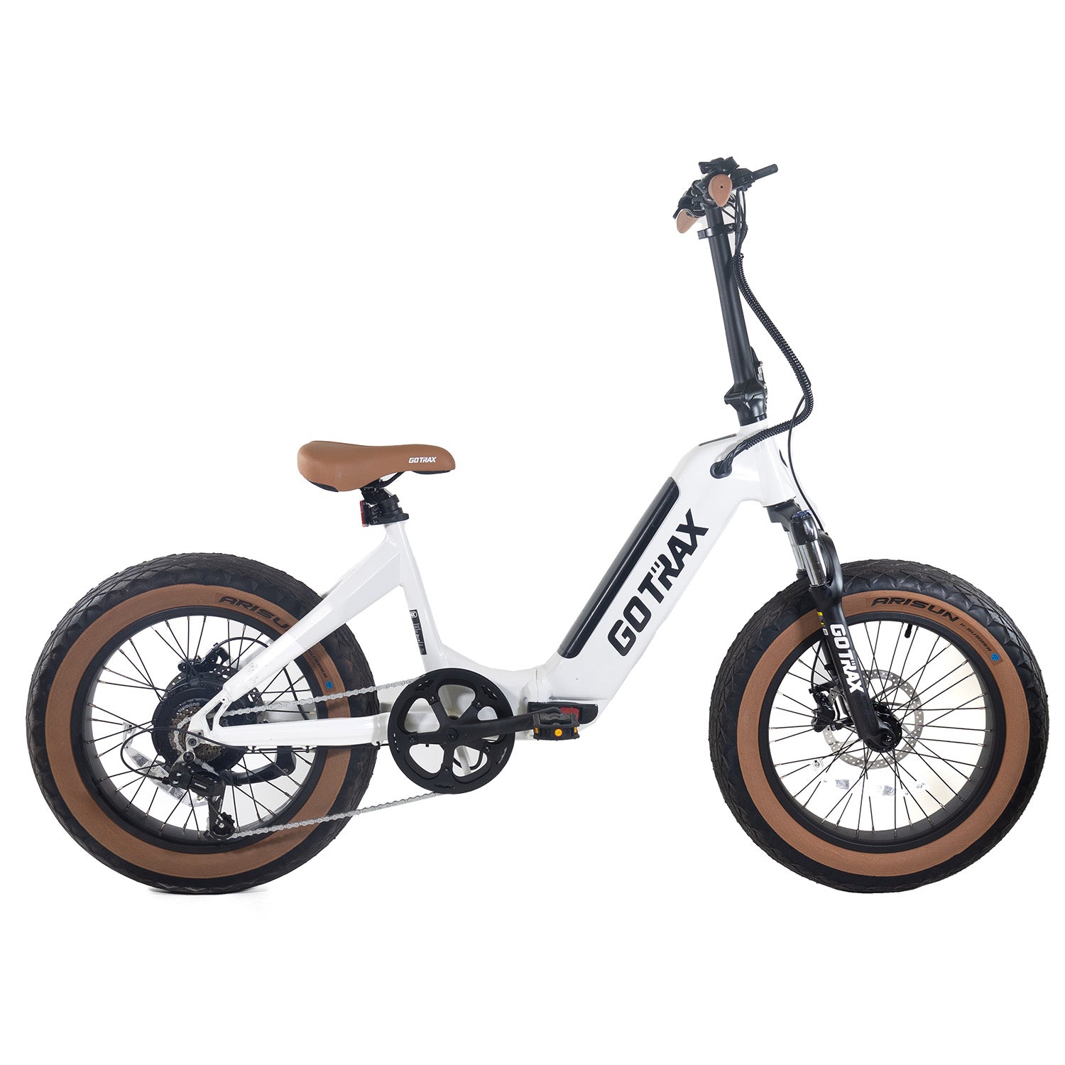 F5 Electric Bike