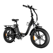 🔥Limited Sale🔥✨ Foldable Outdoor electric bike with replaceable 48V / 15Ah lithium battery✨