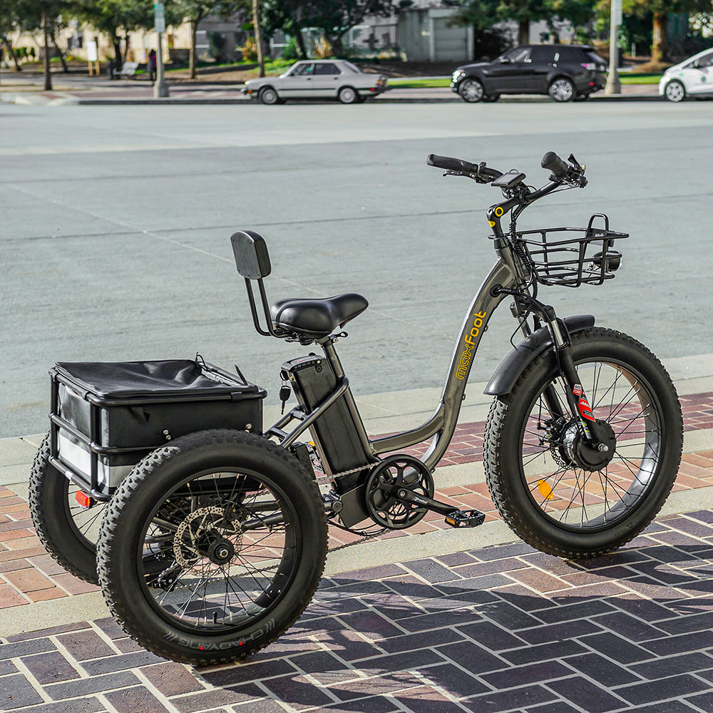 🔥Best Value Electric Bike – Built For Safe Riding