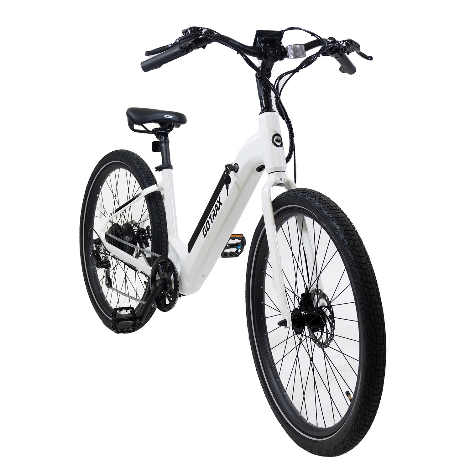 CTI Step Thru Electric Bike