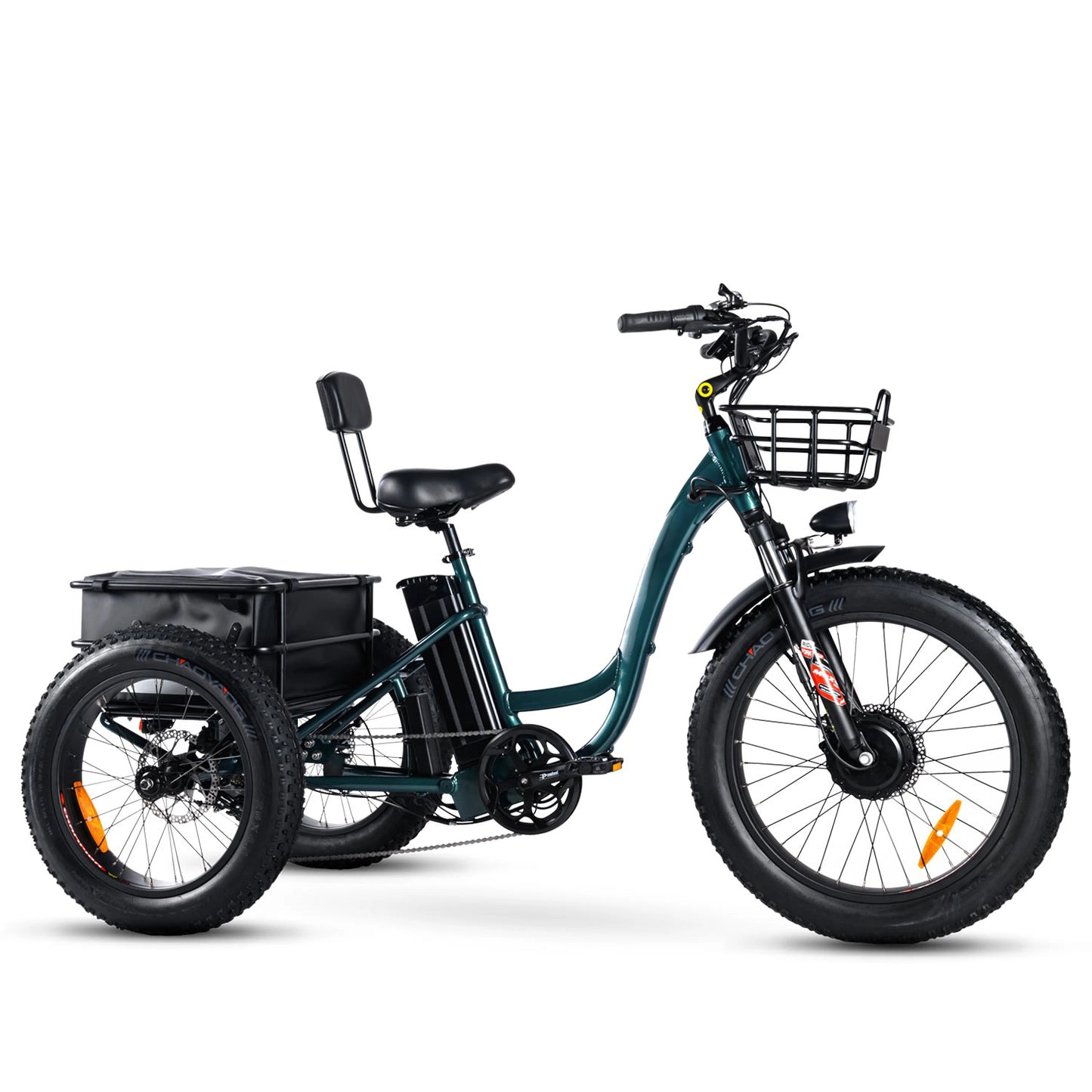 🔥Best Value Electric Bike – Built For Safe Riding