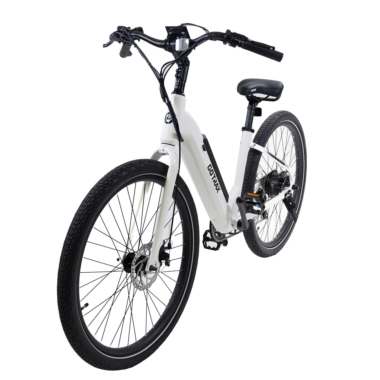 CTI Step Thru Electric Bike