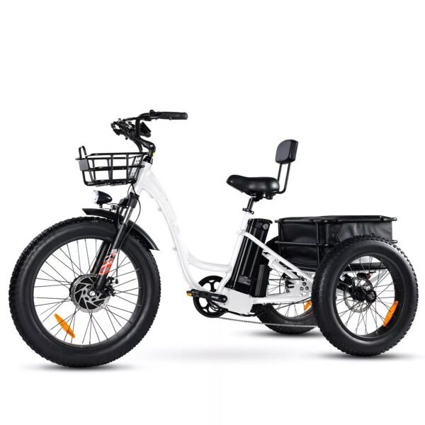 🔥Best Value Electric Bike – Built For Safe Riding